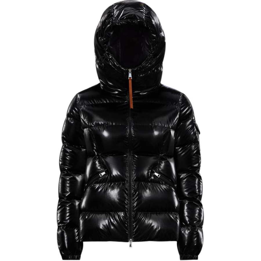 Moncler Moncler Barre Down Jacket Women's Black