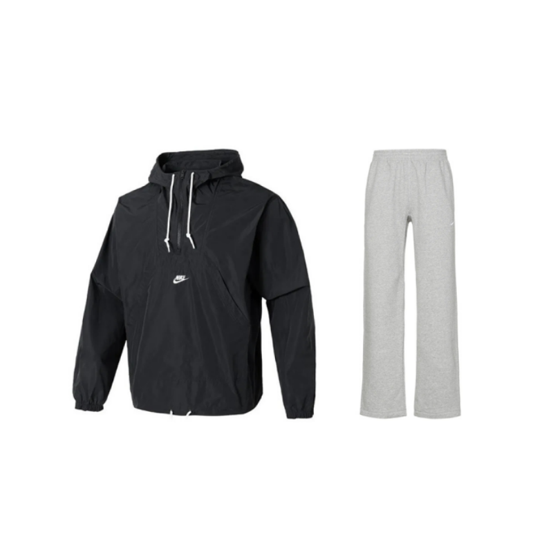 Nike Nike Casual Sportswear Unisex Hooded Moderate