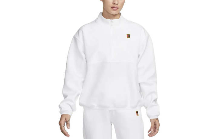 Nike Nike Jackets Women's White Stand Collar Moderate Other