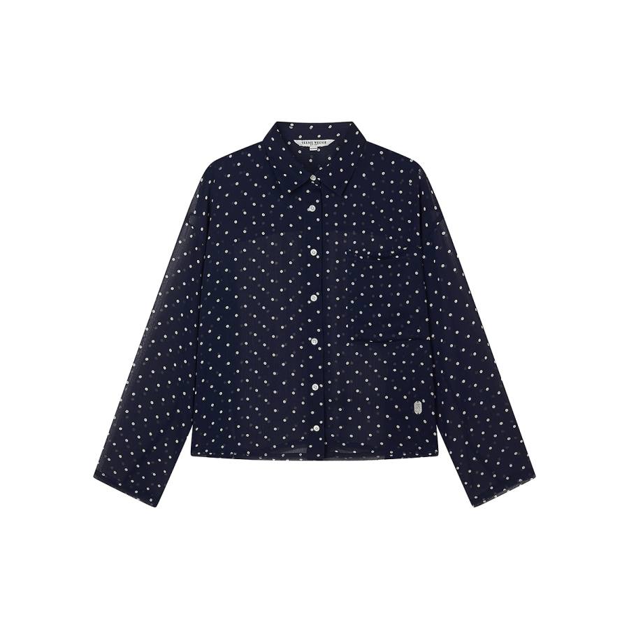 Teenie Weenie Shirts Women's Lapel Moderate Other