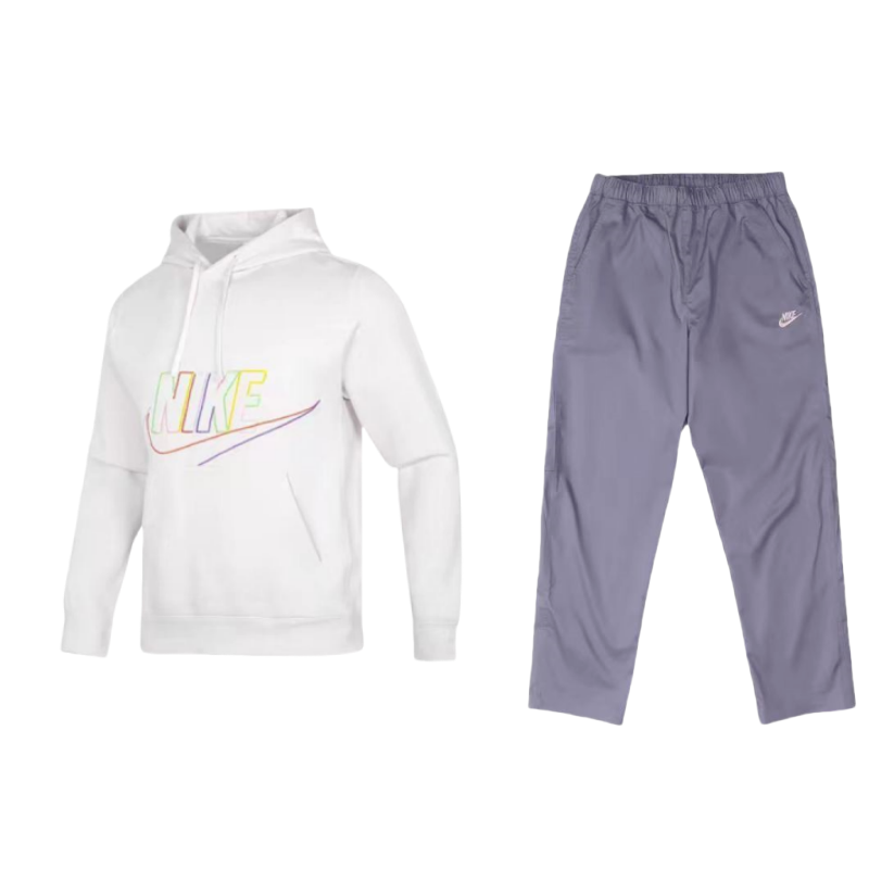 Nike Nike Casual Sportswear Unisex Hooded Moderate
