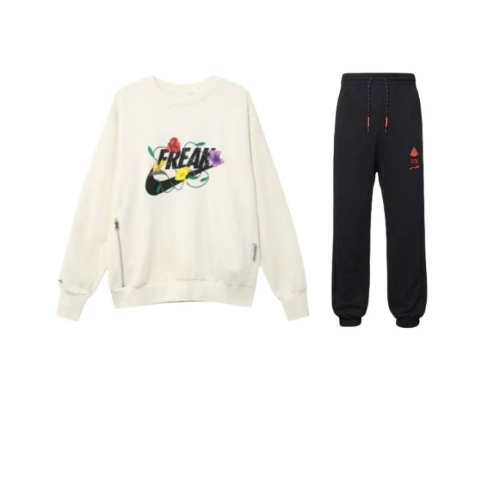 Nike Nike Casual Sportswear Unisex Crew Neck Thickened