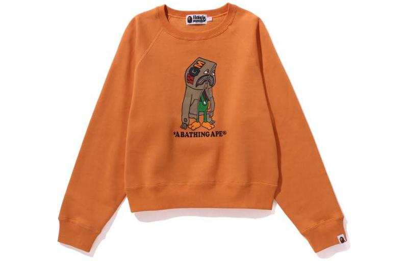 A BATHING APE A BATHING APE Sweatshirt Women's