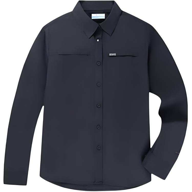 Columbia Silver Ridge Shirt Women's Black