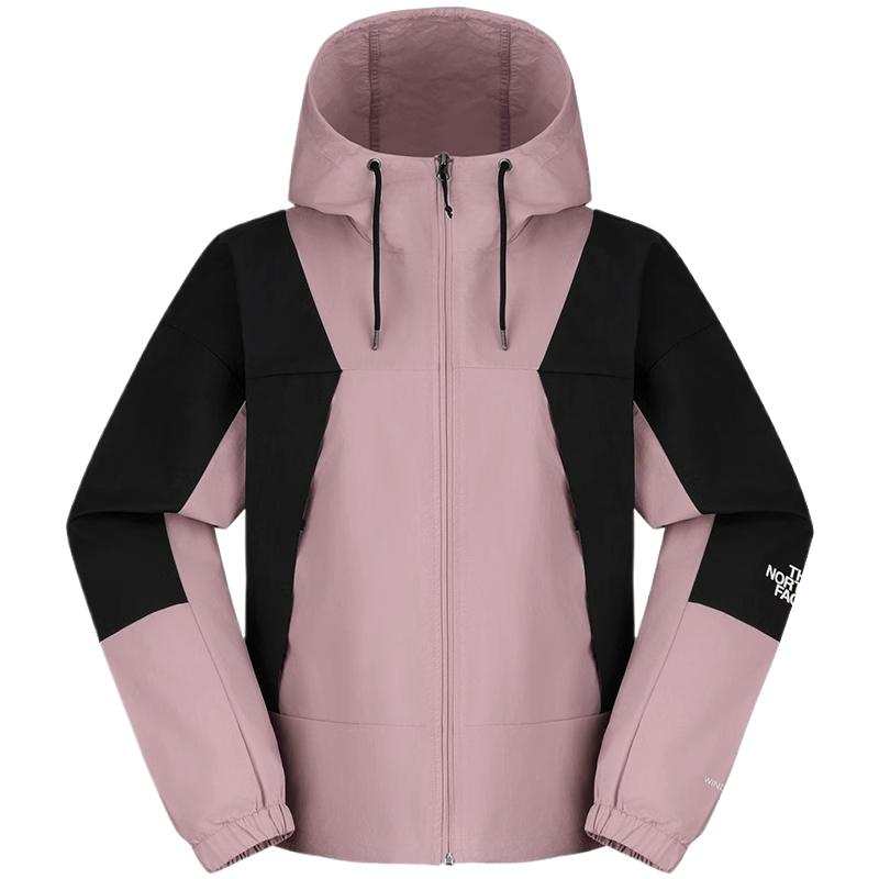 THE NORTH FACE Urban Exploration Jackets & Coats Multi Purpose Clothing Women's Crystal Gem Pink