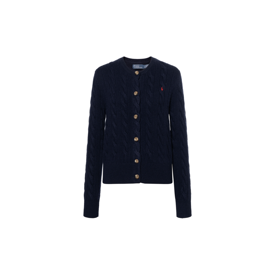 Polo Ralph Lauren Knitwear Standard Women's Navy Blue