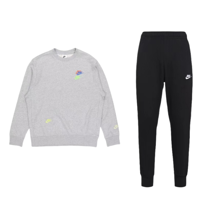 Nike Nike Casual Sportswear Men's Crew Neck Moderate