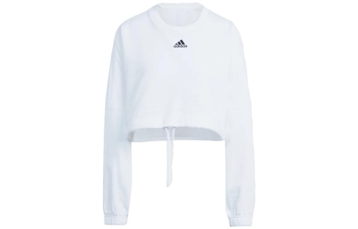 Adidas Adidas Sweatshirt Japan Version Women's White