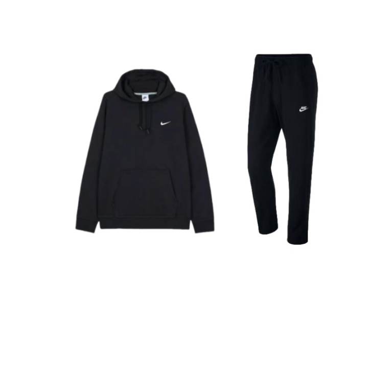 Nike Nike Casual Sportswear Unisex Black