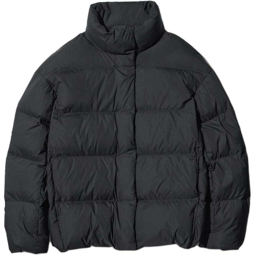 UNIQLO Down Jacket Women's Black
