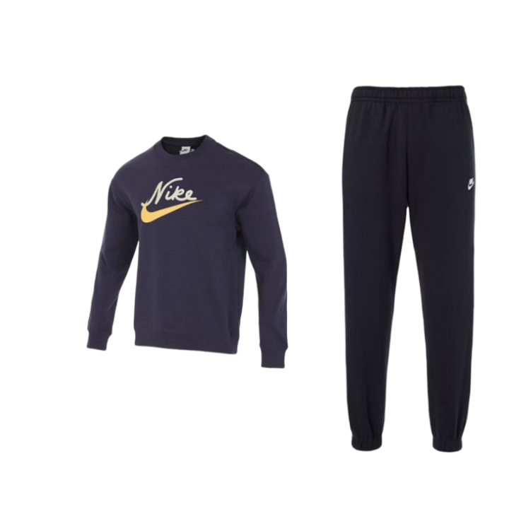 Nike Nike Casual Sportswear Men's Black
