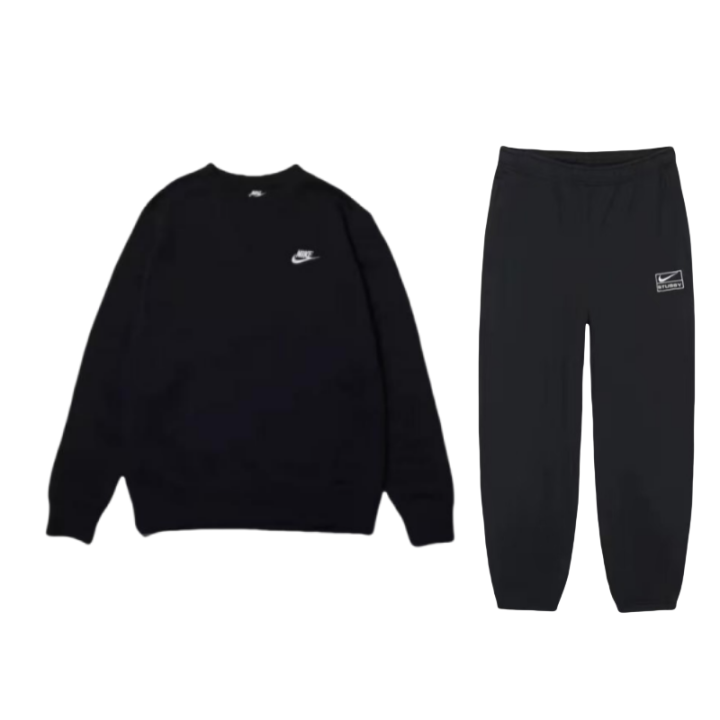 Nike Nike Casual Sportswear Men's Black