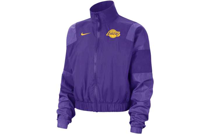 Nike Nike Jackets Women's All Over Purple Stand Collar Moderate Other