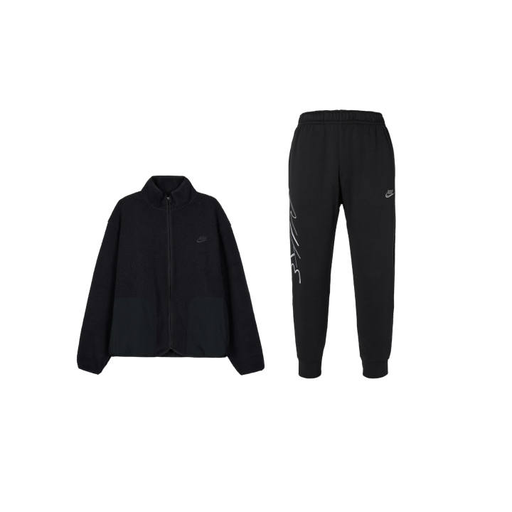 Nike Nike Casual Sportswear Men's Black