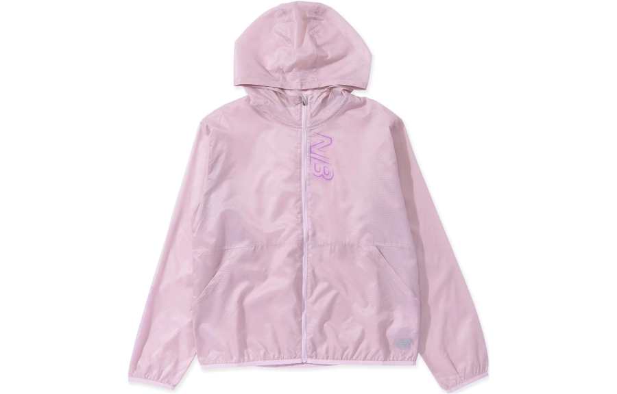 New Balance New Balance Impact Exclusive Jacket Women's Pink
