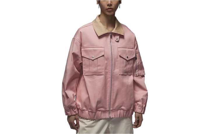 Jordan Jordan Renegade Jackets & Coats Women's Glaze Pink