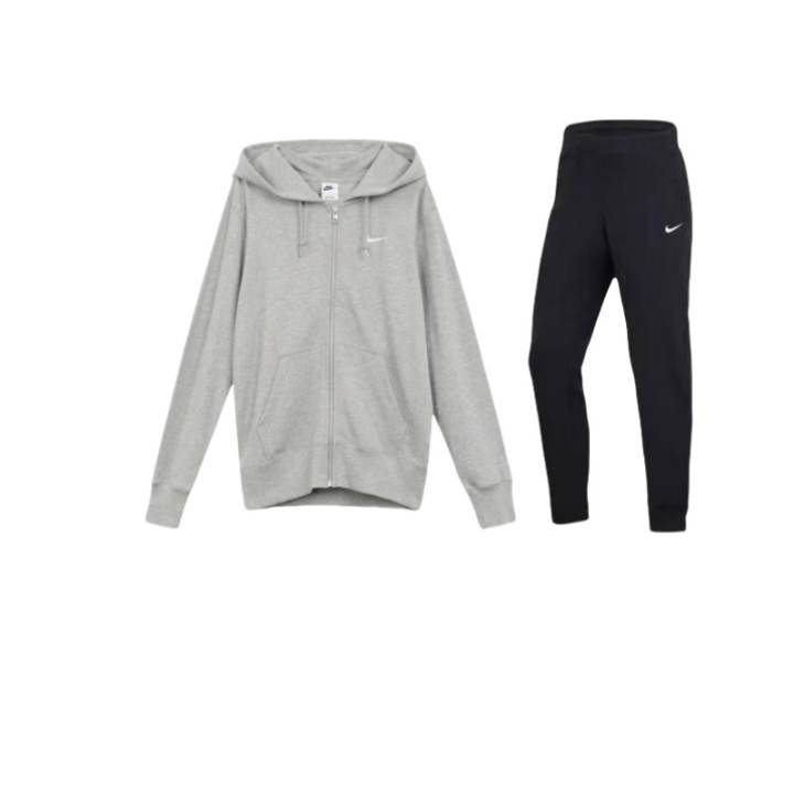 Nike Nike Casual Sportswear Unisex Hooded Thickened