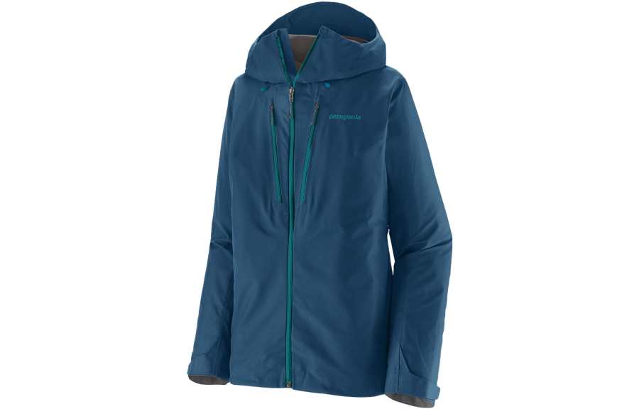 Patagonia x Triolet chest zip pockets jacket
