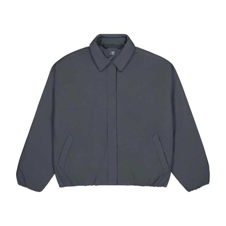 New Balance New Balance Jackets & Coats Women's Black Asphalt