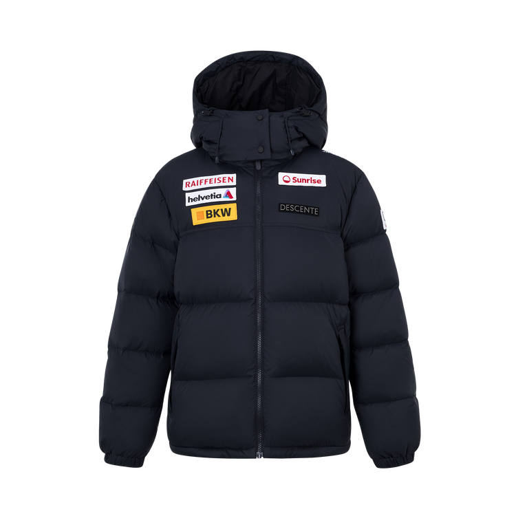 DESCENTE DESCENTE SKI STYLE Down Jacket Women's
