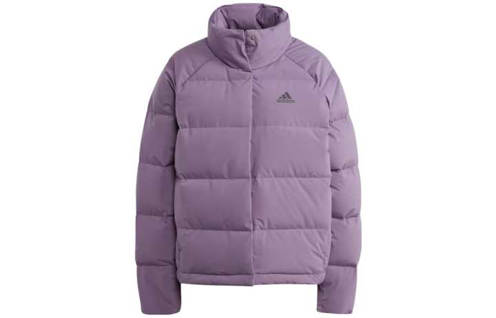 Adidas Adidas Helionic Down Jacket Women's Purple