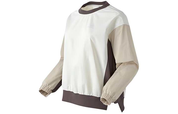 New Balance New Balance Sweatshirt Women's Beige