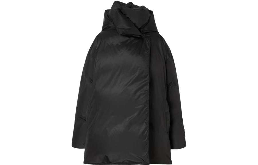 Burberry Down Jacket Women's Black