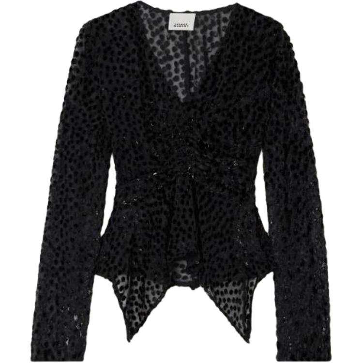ISABEL MARANT Shirt Women's Black