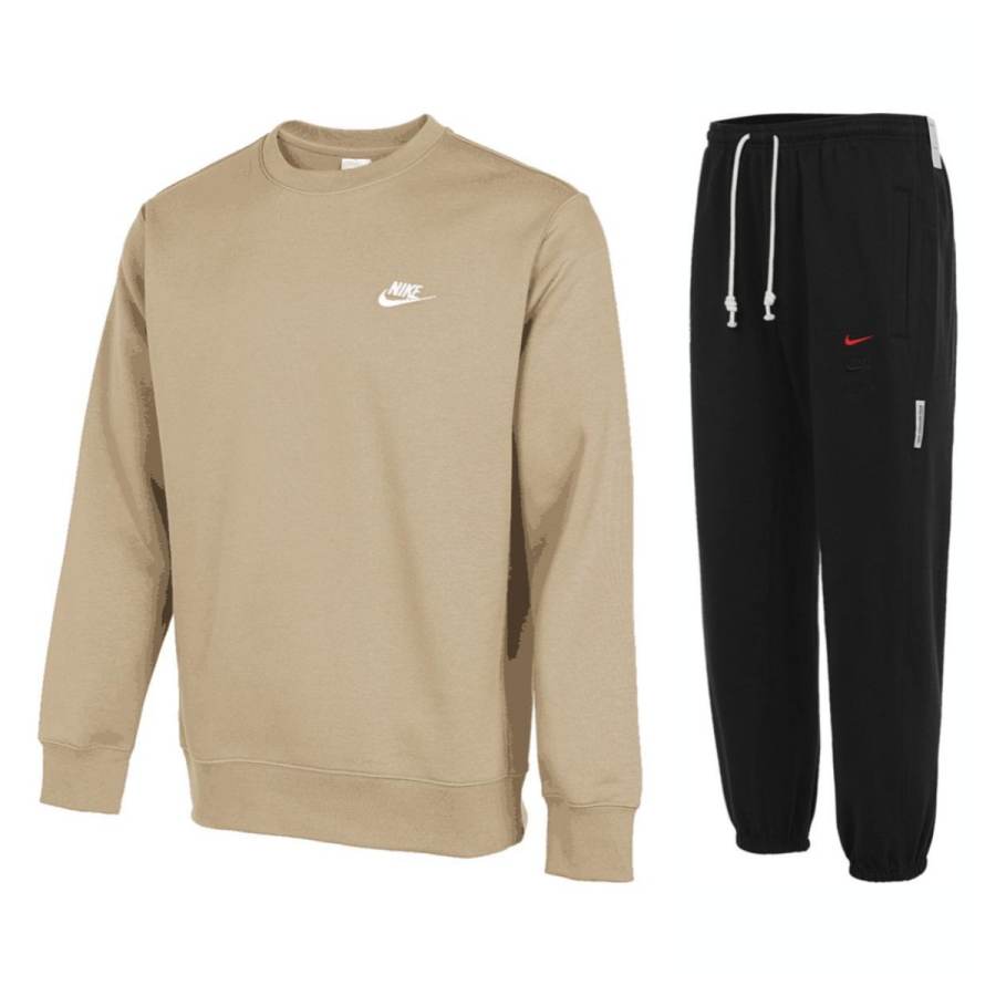 Nike Nike Casual Sportswear Men's Crew Neck Moderate