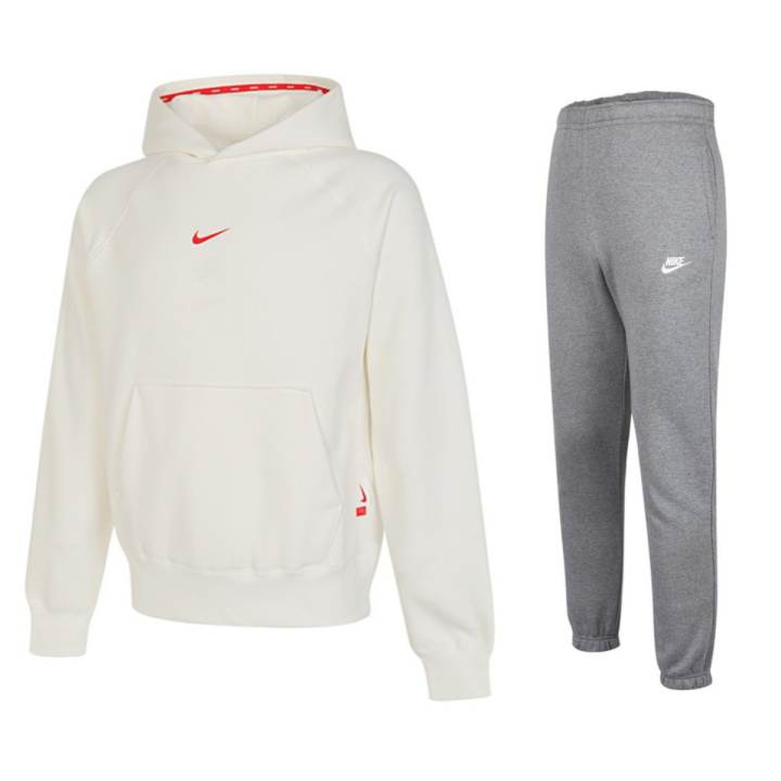 Nike Nike Casual Sportswear Men's Hooded Moderate