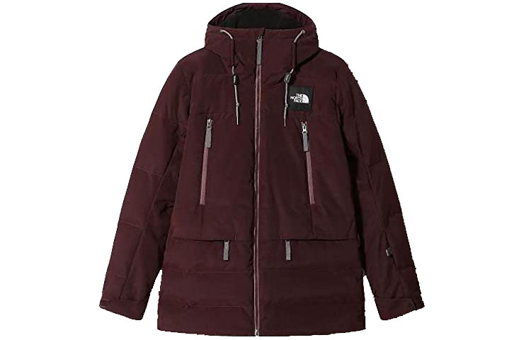 THE NORTH FACE Jackets Women's Red Hooded Moderate Other