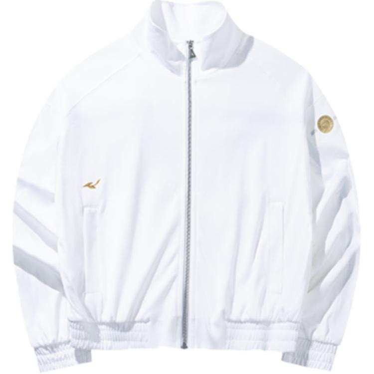 Anta Life Collection Jackets & Coats Women's Snowflake White