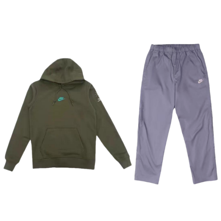 Nike Nike Casual Sportswear Unisex Hooded Moderate