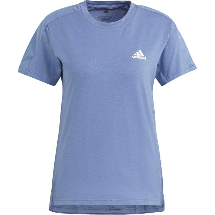 Adidas Adidas T Shirt Women's Dark Blue/White