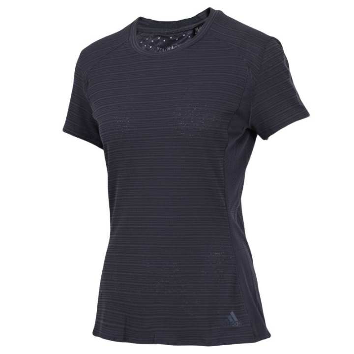 Adidas Adidas T Shirt Women's Carbon Black