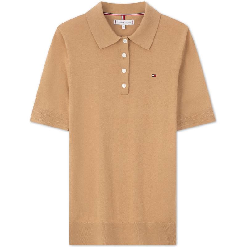 Tommy Hilfiger Striped Polo Shirt