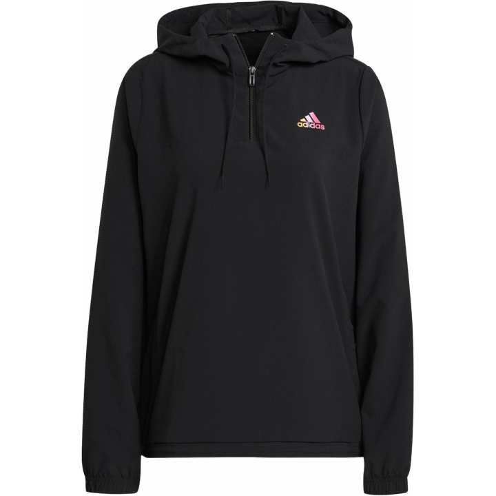 Adidas Adidas Essentials Gradient Anorak Jackets & Coats Women's Black