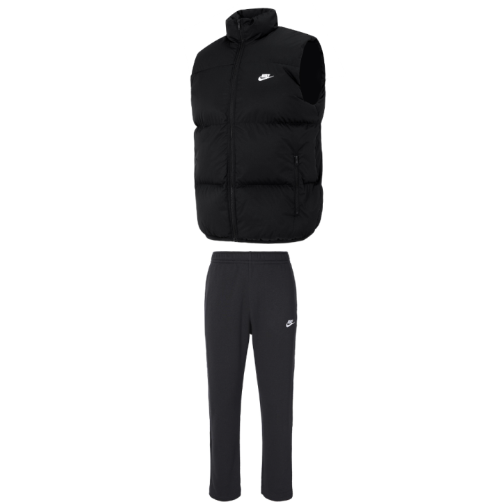 Nike Nike Casual Sportswear Men's Black
