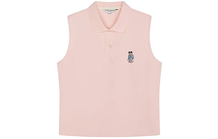 Teenie Weenie Polo Shirt Women's