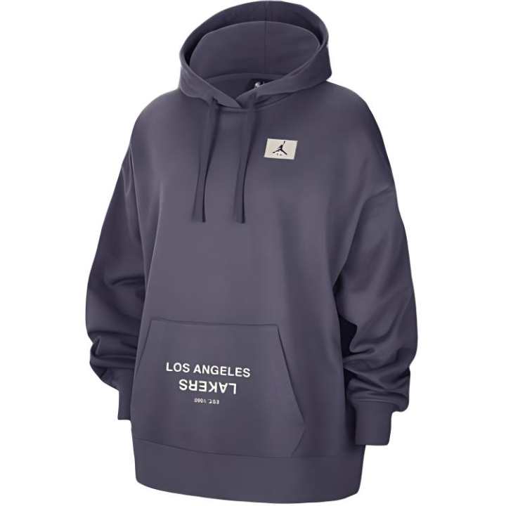 Jordan Jordan x NBA Jumpman Sweatshirt Women's Dark Purple