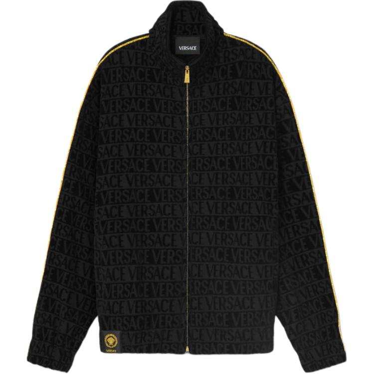 VERSACE VERSACE Jackets & Coats Women's Black