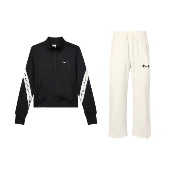 Nike Nike Casual Sportswear Men's Stand Collar Moderate