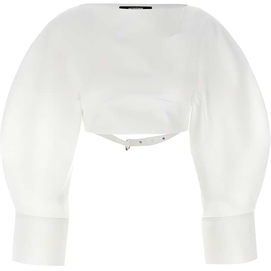 Jacquemus Jacquemus Shirts Women's White Other