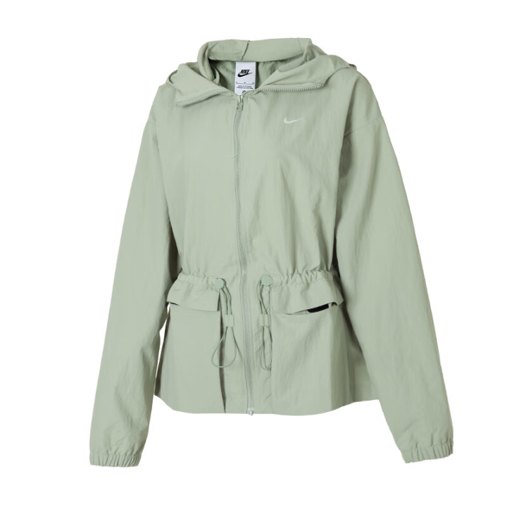 Nike Nike Oversize Jackets & Coats Women's Green