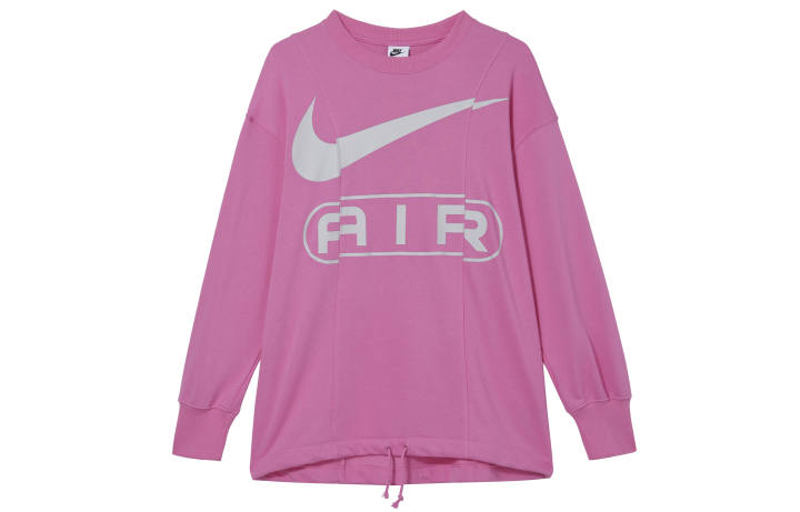 Nike Nike AIR Sweatshirt Women's Fun Pink