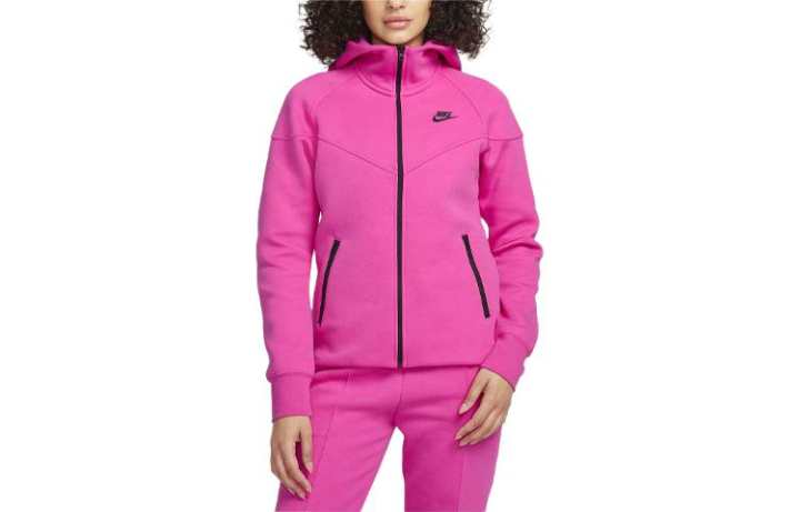Nike Nike Sportswear Tech Fleece Windrunner Women's Full Zip Hoodie