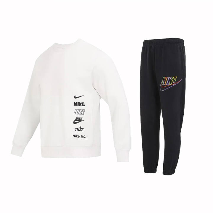 Nike Nike Casual Sportswear Men's Crew Neck Moderate