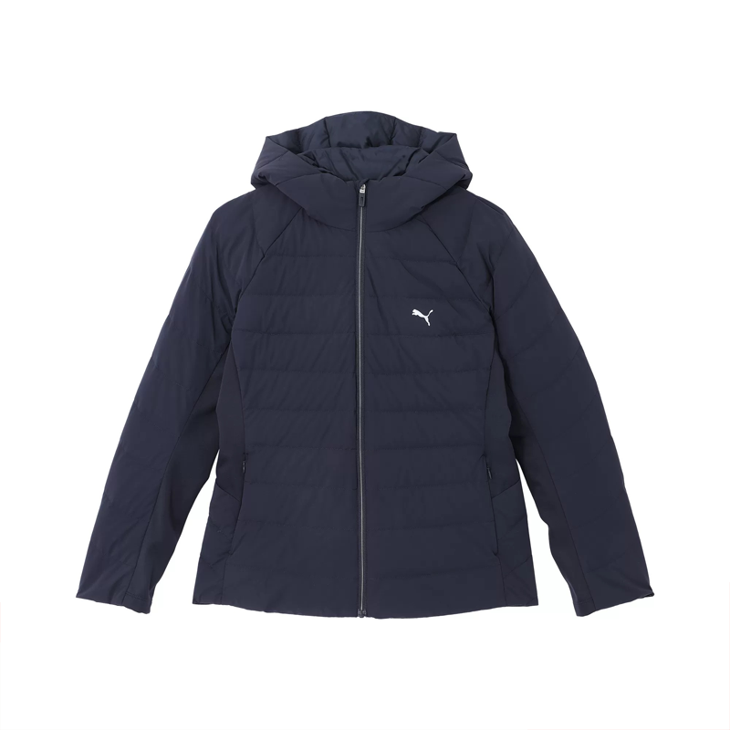 PUMA PUMA Goose Down Jacket Women's Marine Blue