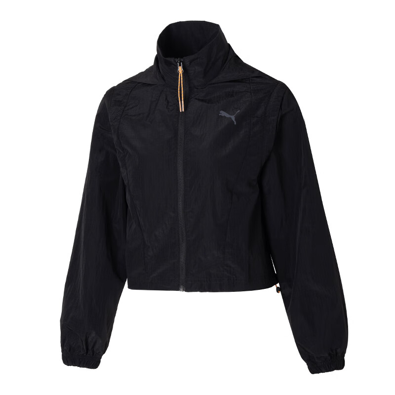 PUMA PUMA Jackets & Coats Women's Black