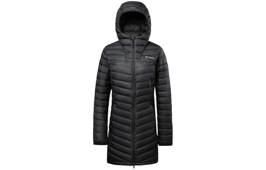 Columbia Down Jacket Women's Black